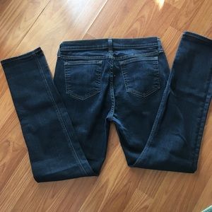 J CREW REID JEANS 28 petite